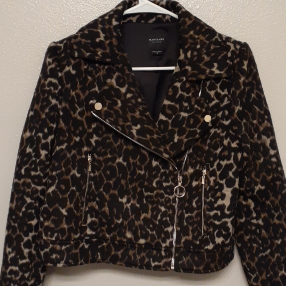 Marciano biker jacket